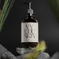 Vyudu Skin Body Wash for Men – Peppermint & Dark Cedar, Cleanse & Energize
