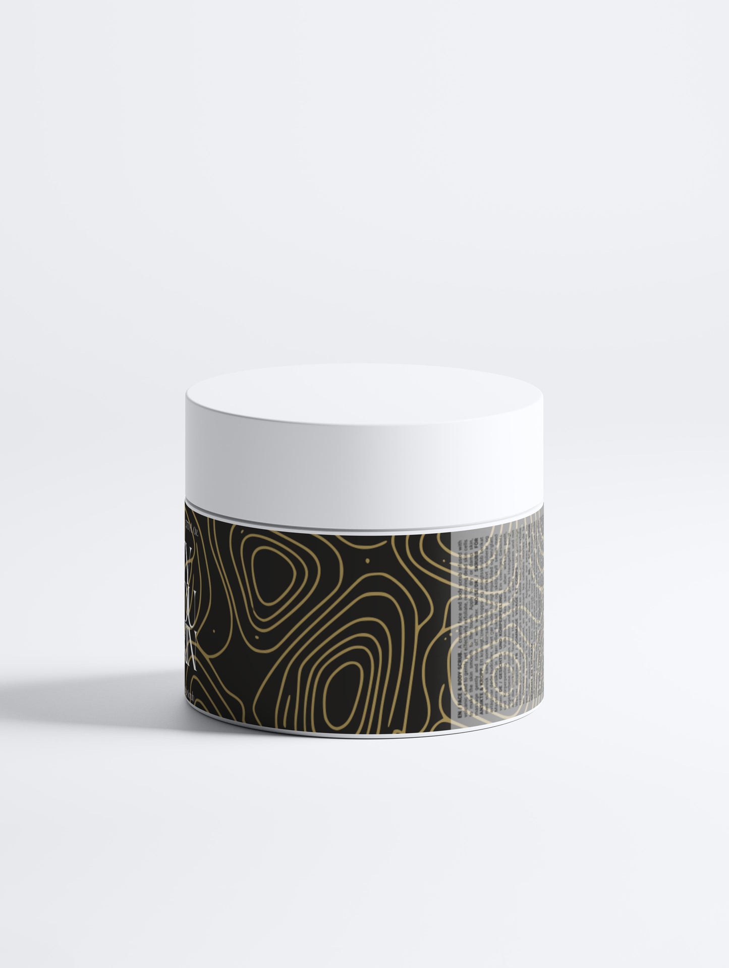 Icelandic Volcano Face & Body Scrub