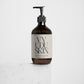 Vyudu Skin Body Wash for Men – Peppermint & Dark Cedar, Cleanse & Energize