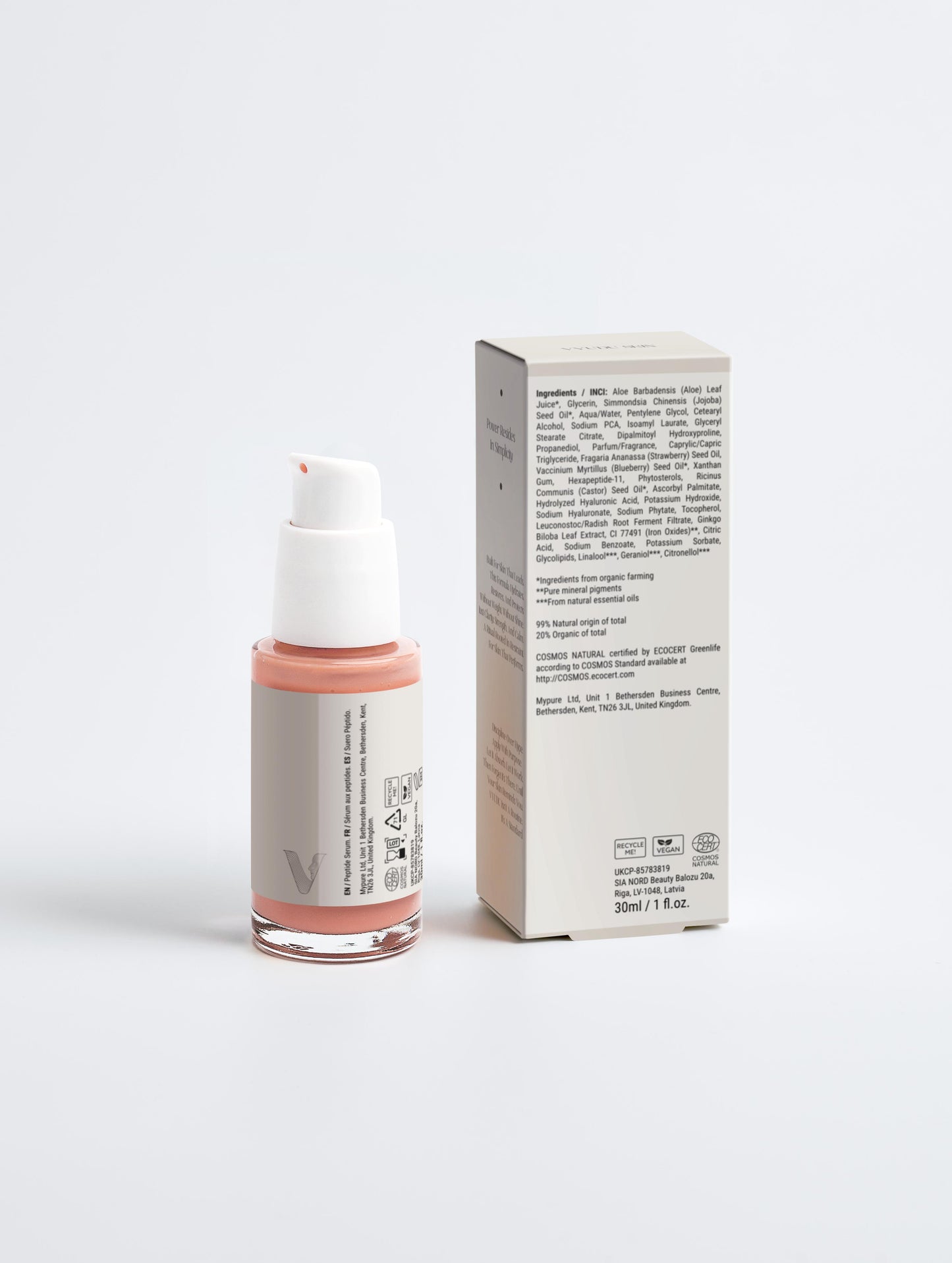 Peptide Serum