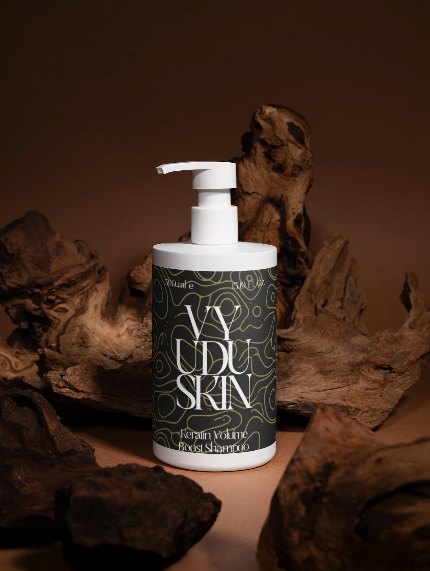 Keratin Volume Boost Shampoo