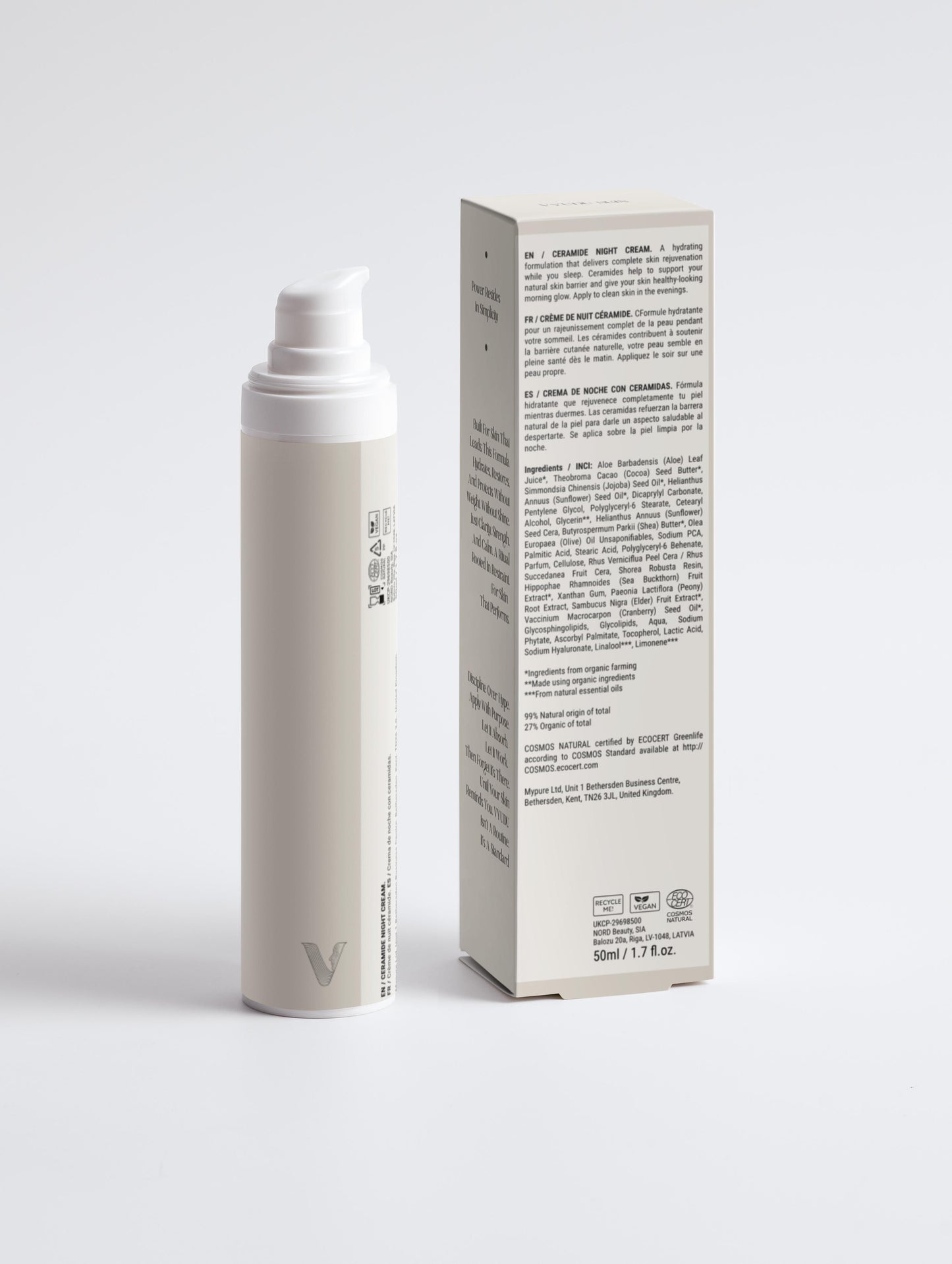 Ceramide Night Cream