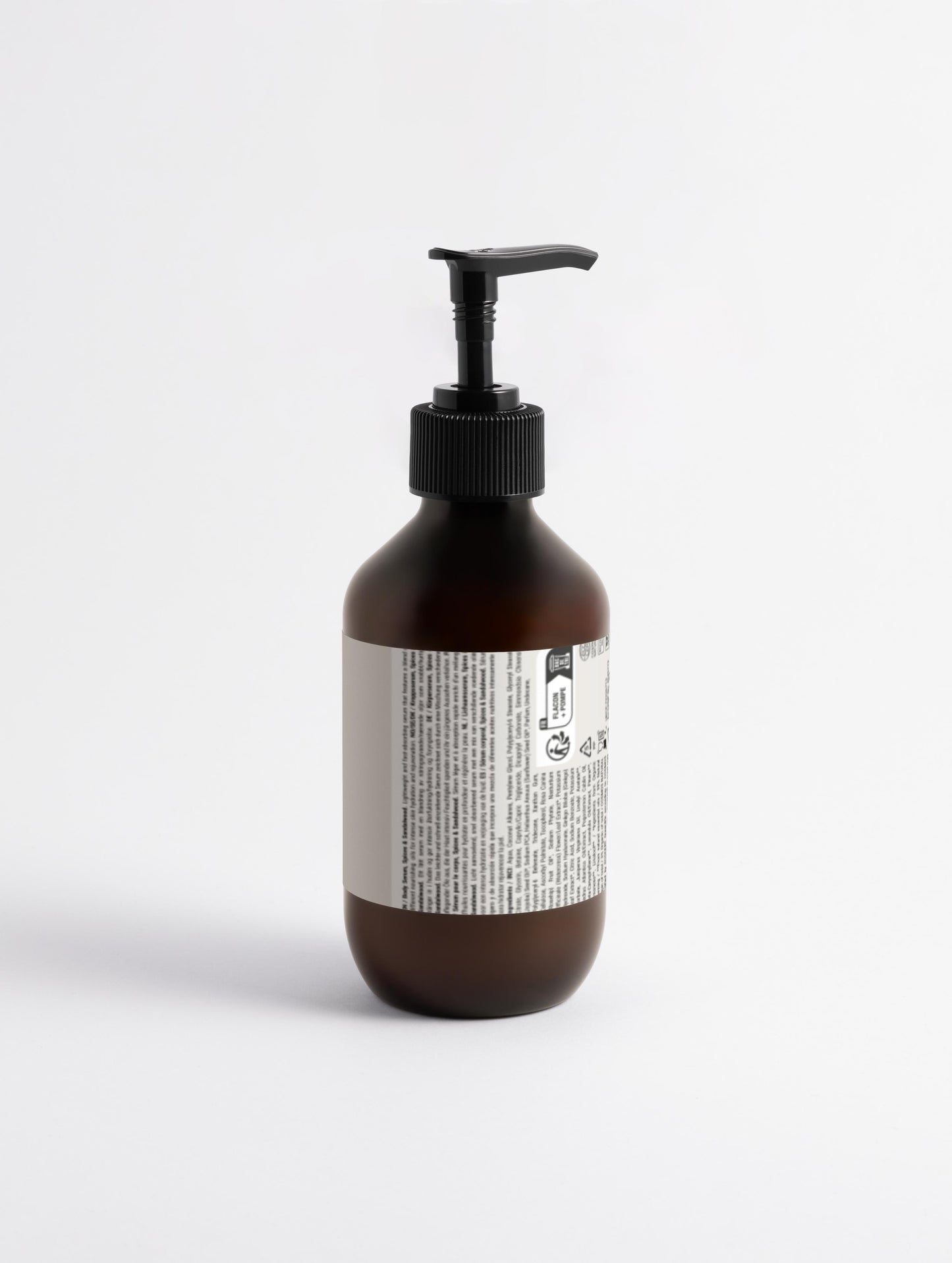 Vyudu Skin Body Serum for Men – Spices & Sandalwood, Fast-Absorbing Hydration
