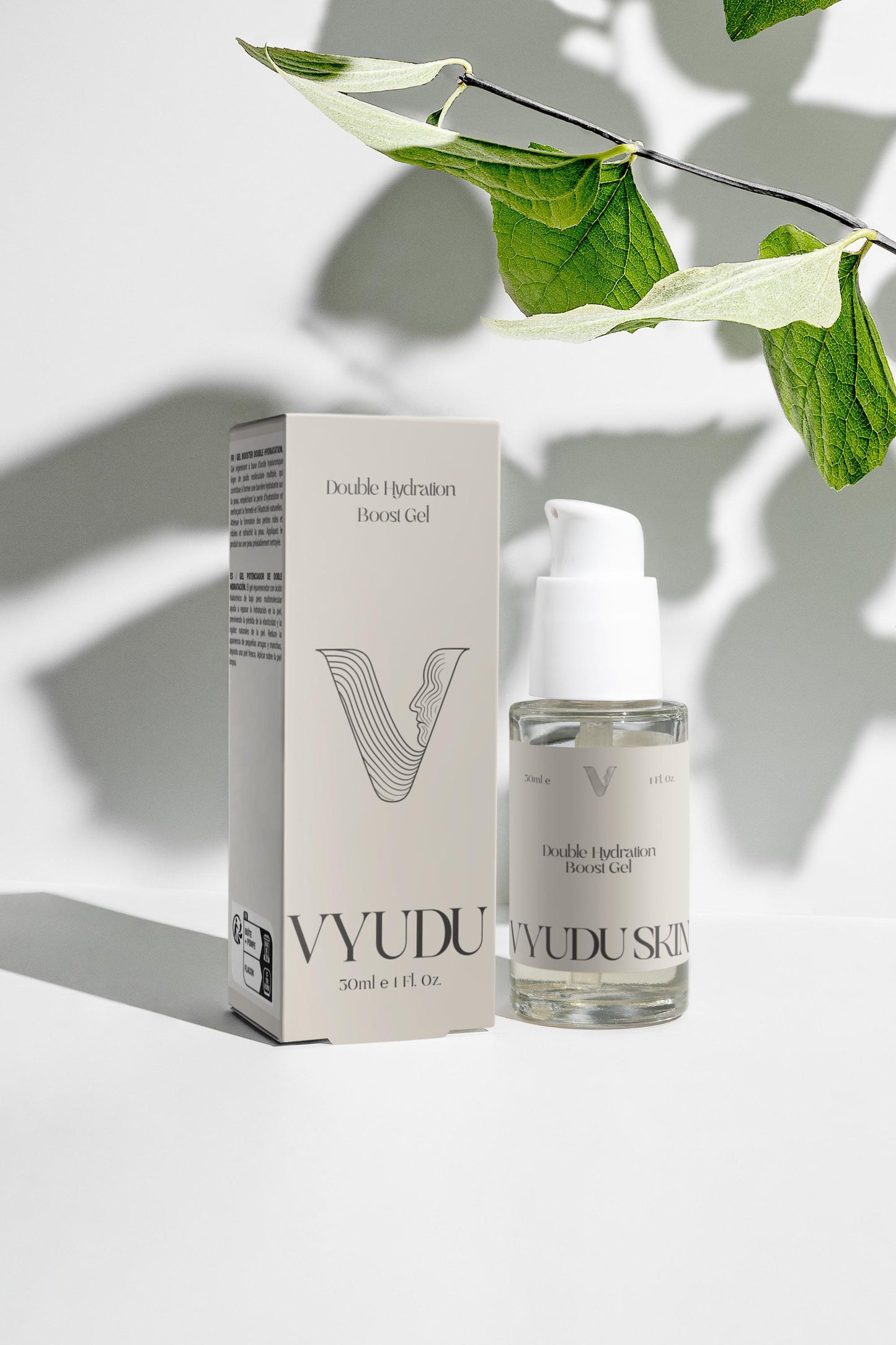 Double Hydration Boost Gel