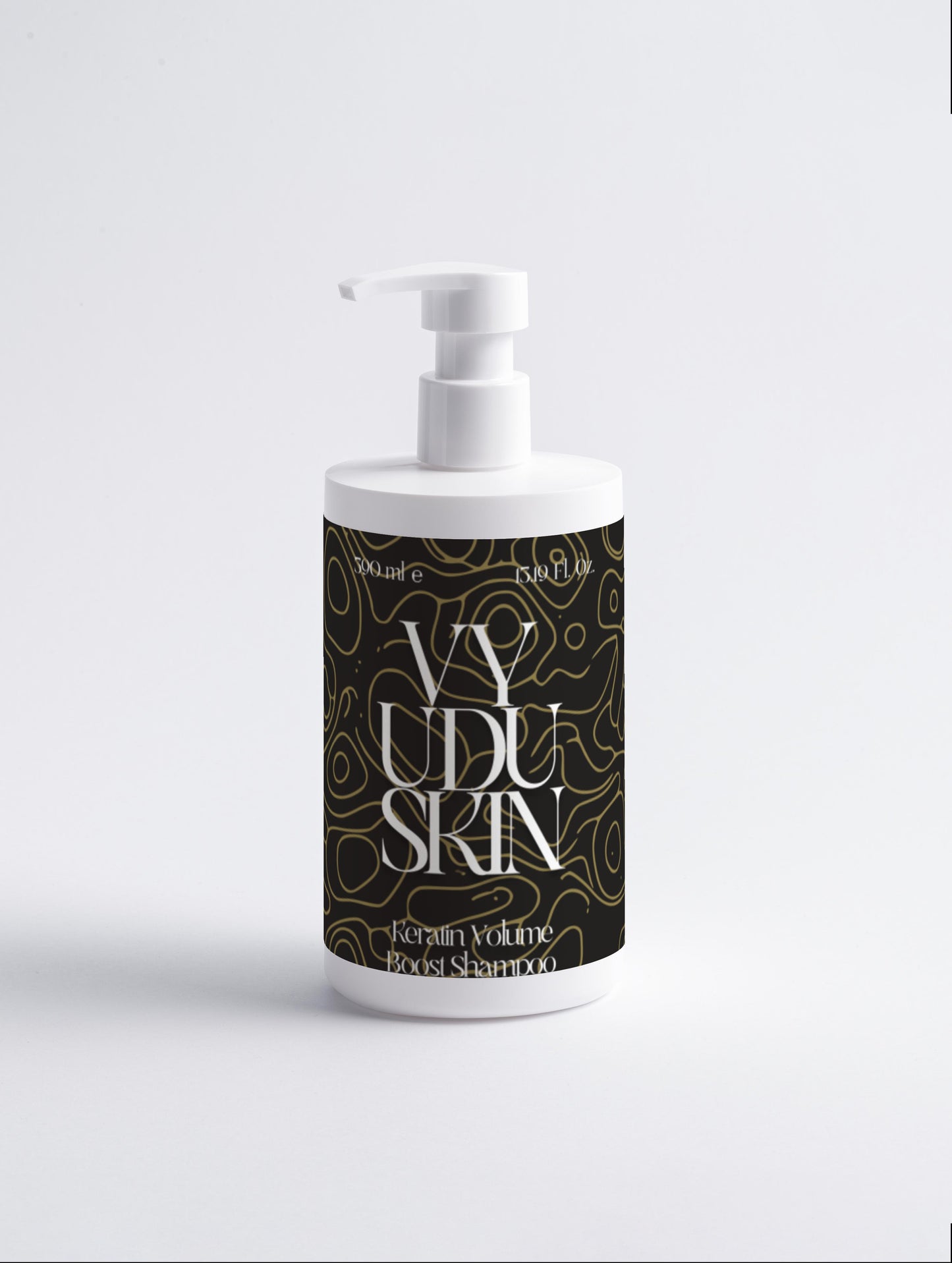Keratin Volume Boost Shampoo