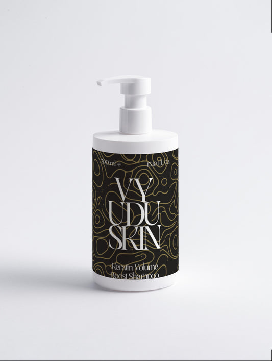 Keratin Volume Boost Shampoo
