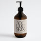 Vyudu Skin Body Wash for Men – Peppermint & Dark Cedar, Cleanse & Energize