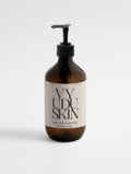 Vyudu Skin Body Wash for Men – Peppermint & Dark Cedar, Cleanse & Energize