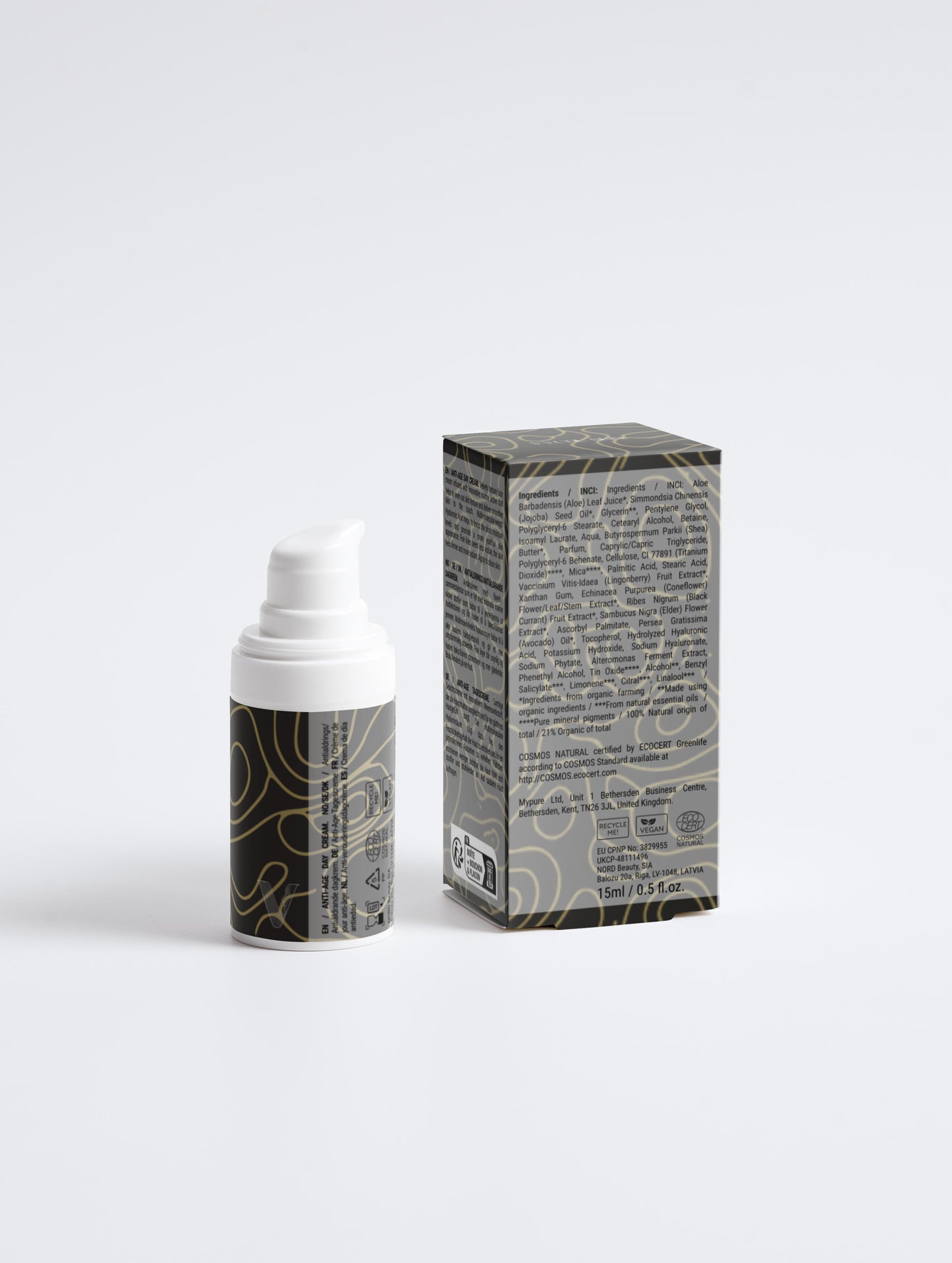 Clear Complexion Collection Box