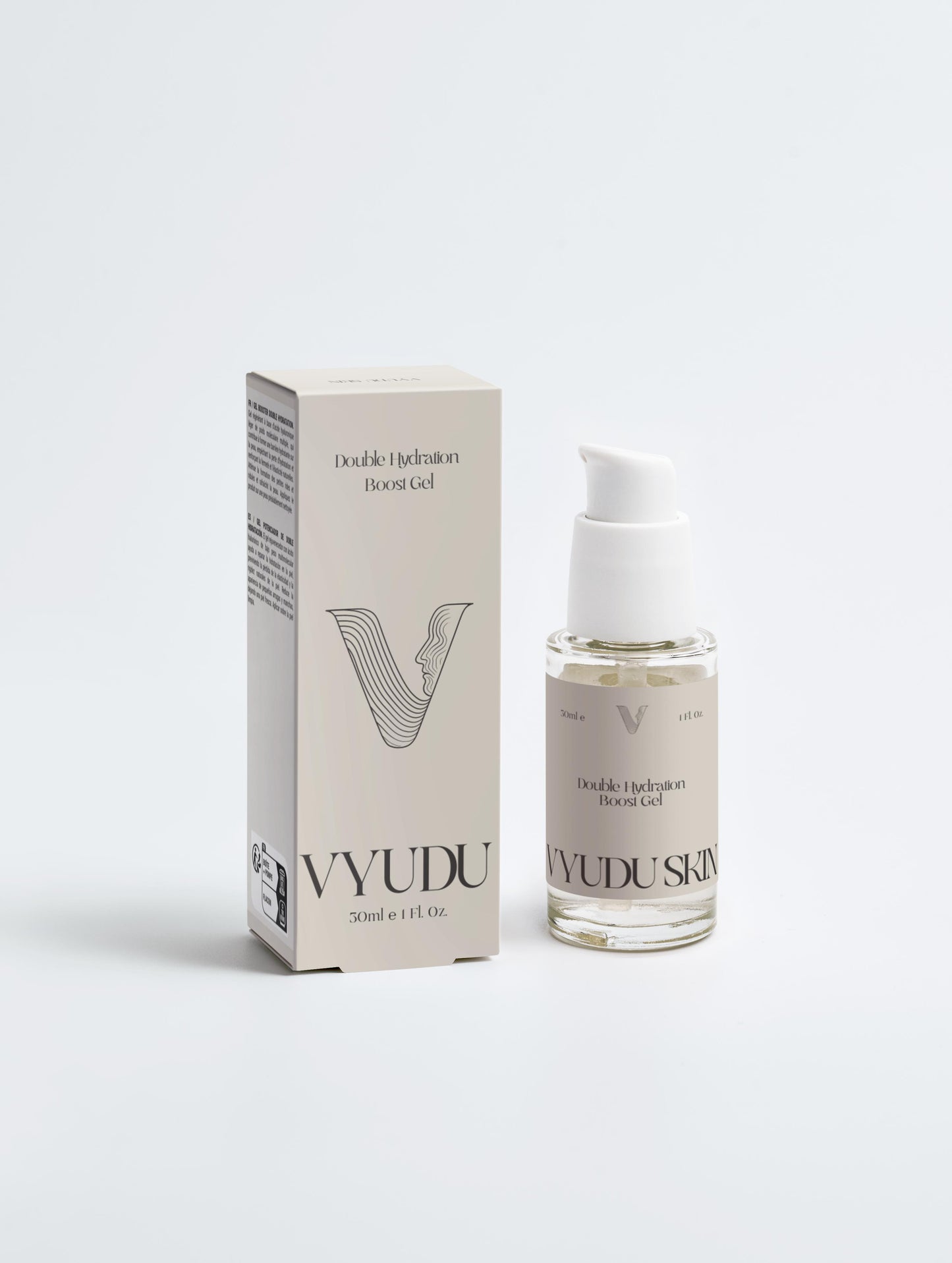 Double Hydration Boost Gel