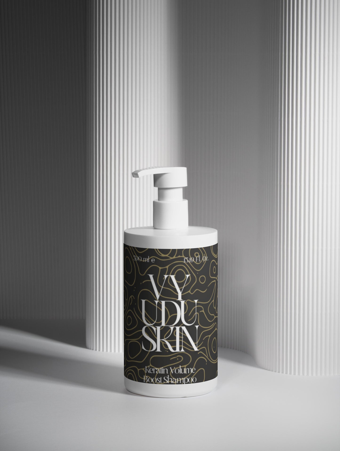 Keratin Volume Boost Shampoo