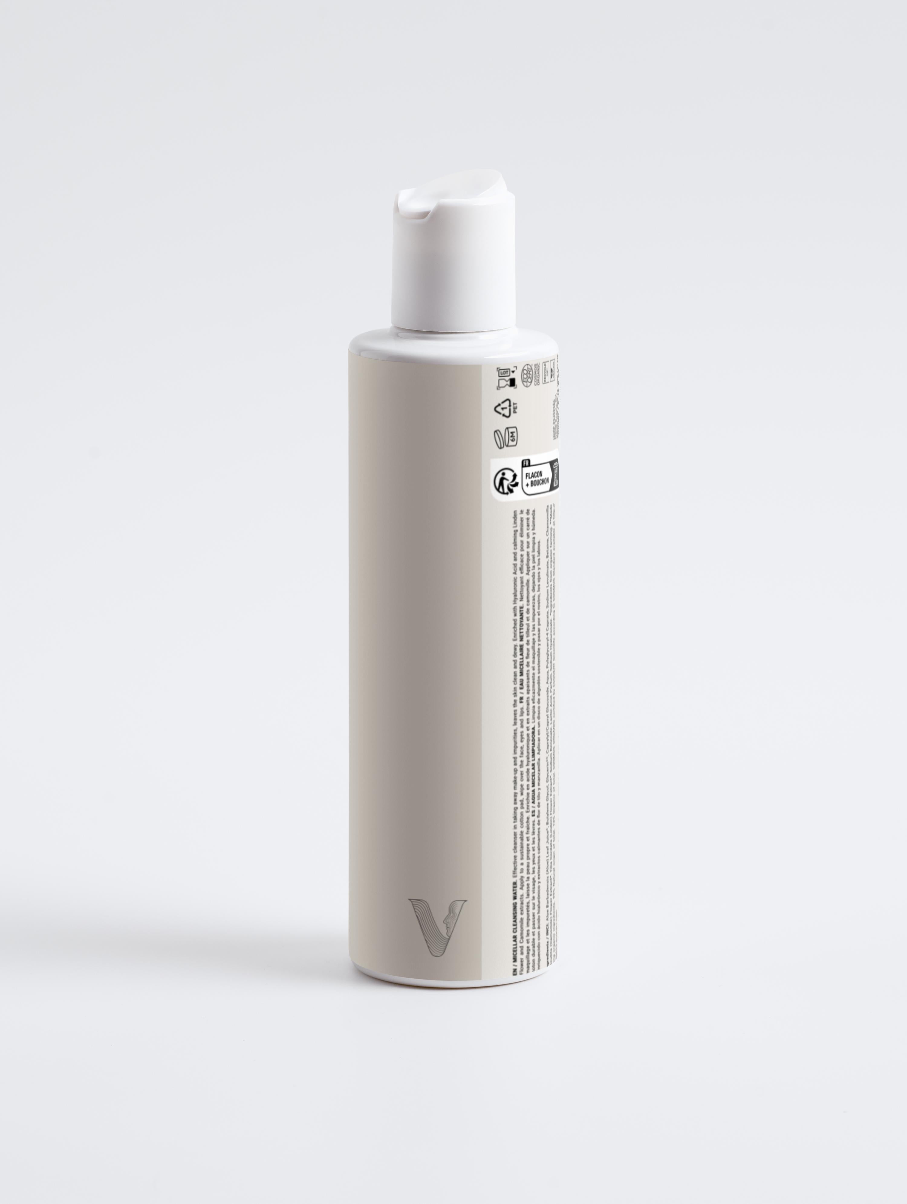 Micellar Cleansing Water for Men | Vyudu Skin