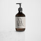 Vyudu Skin Hand & Body Wash for Men – Ginger & Smoky Cardamom, Hydrating Cleanser