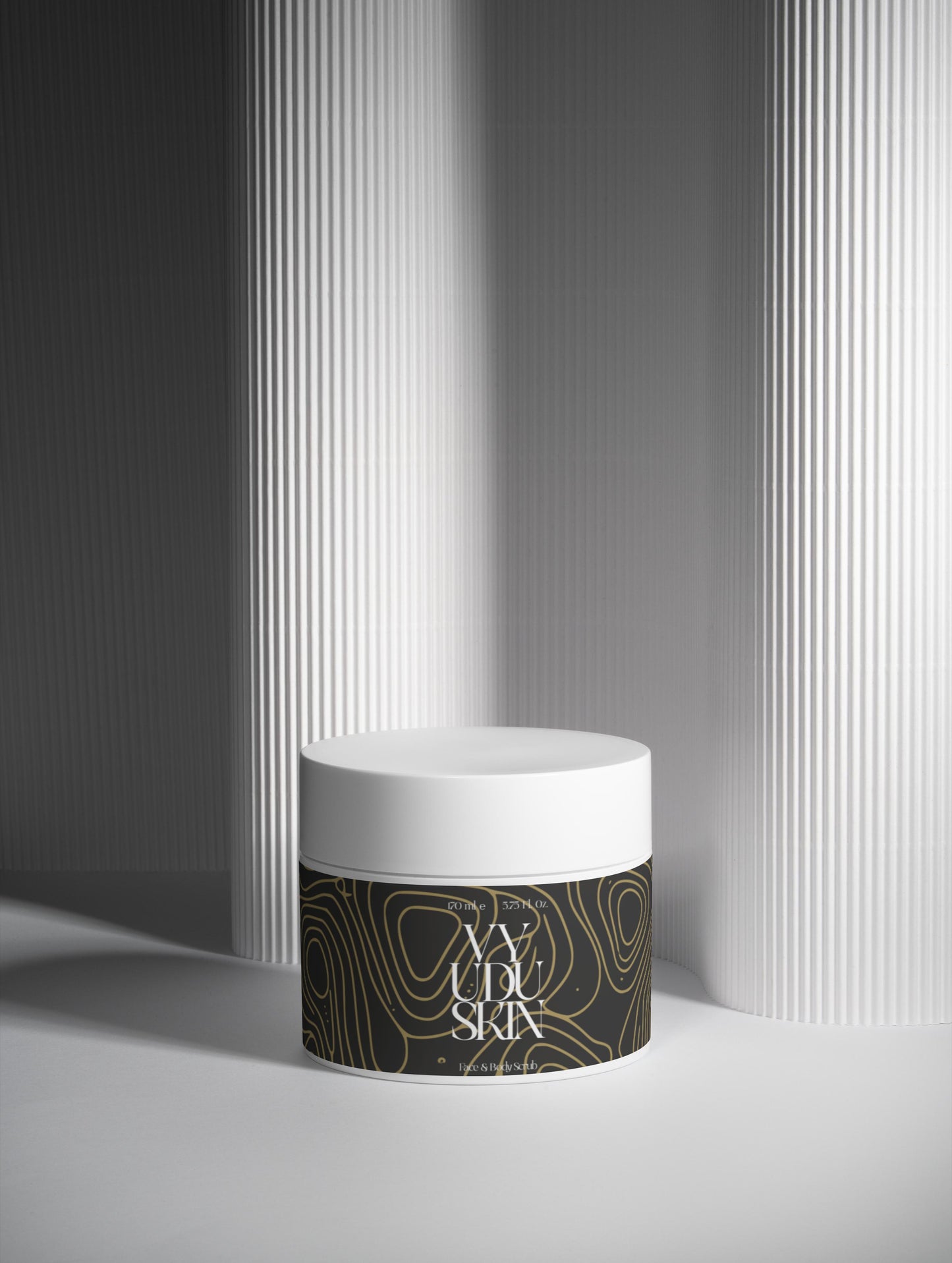 Icelandic Volcano Face & Body Scrub