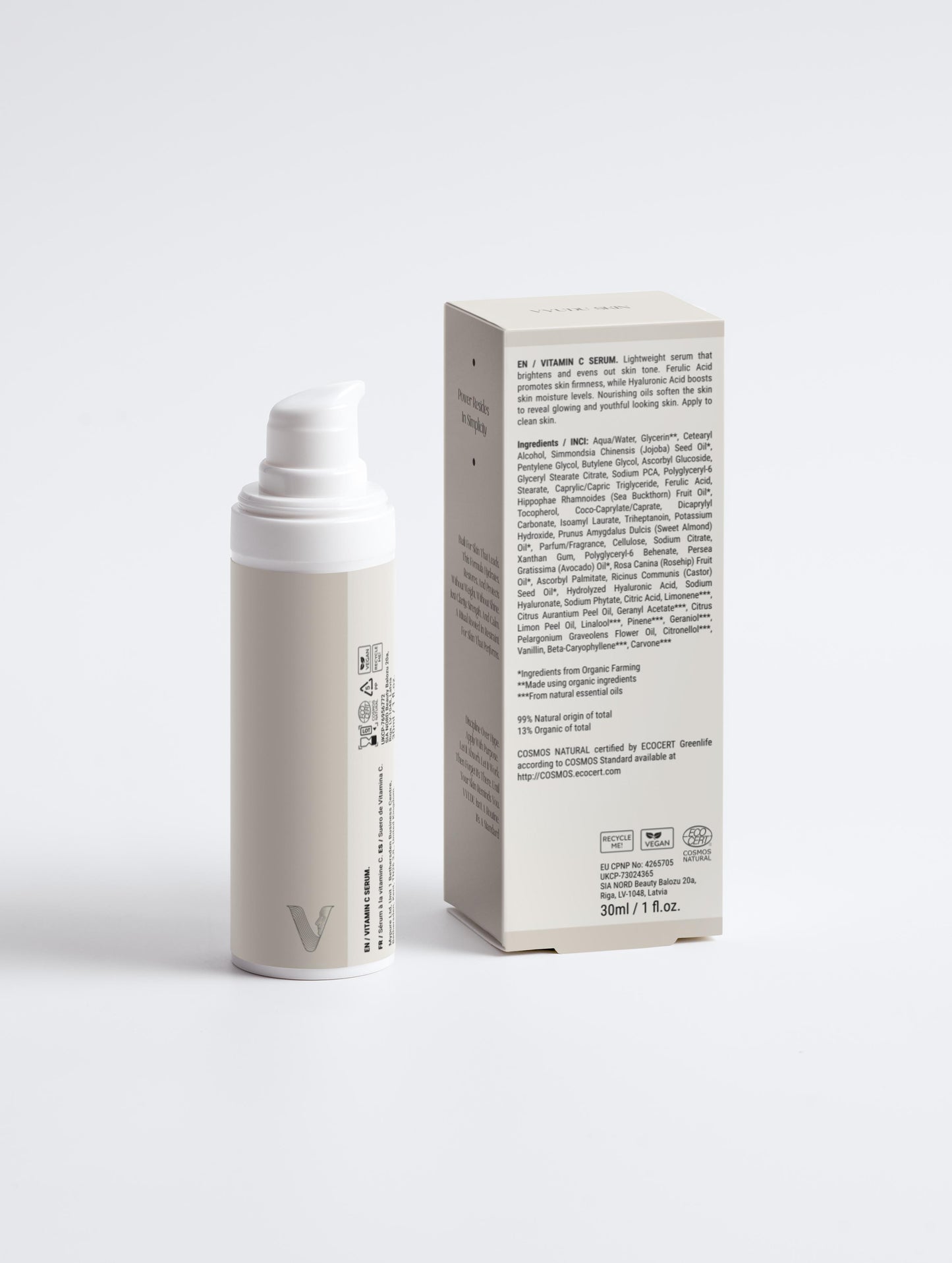 Vitamin C Serum