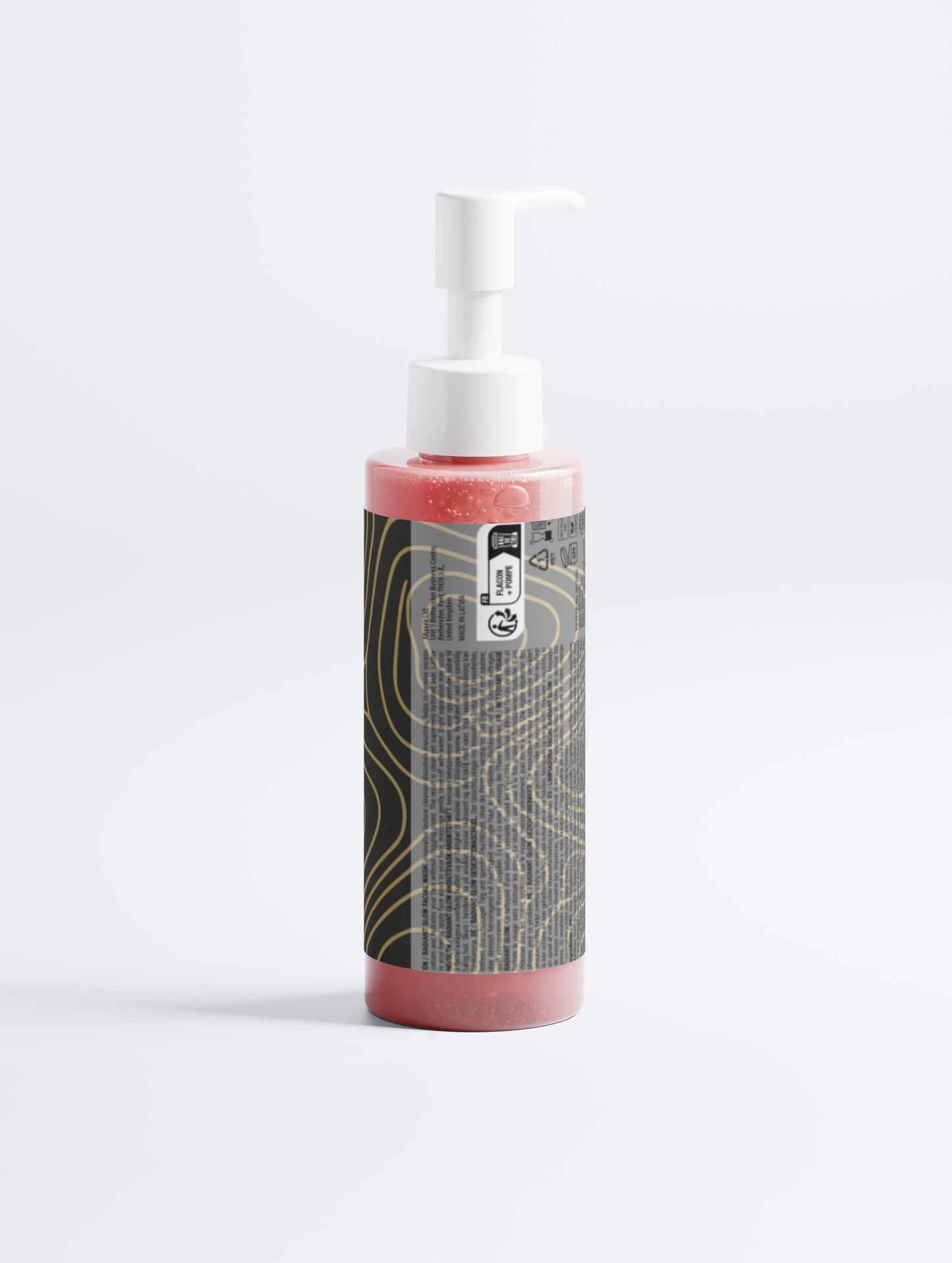 Radiant Glow Facial Wash