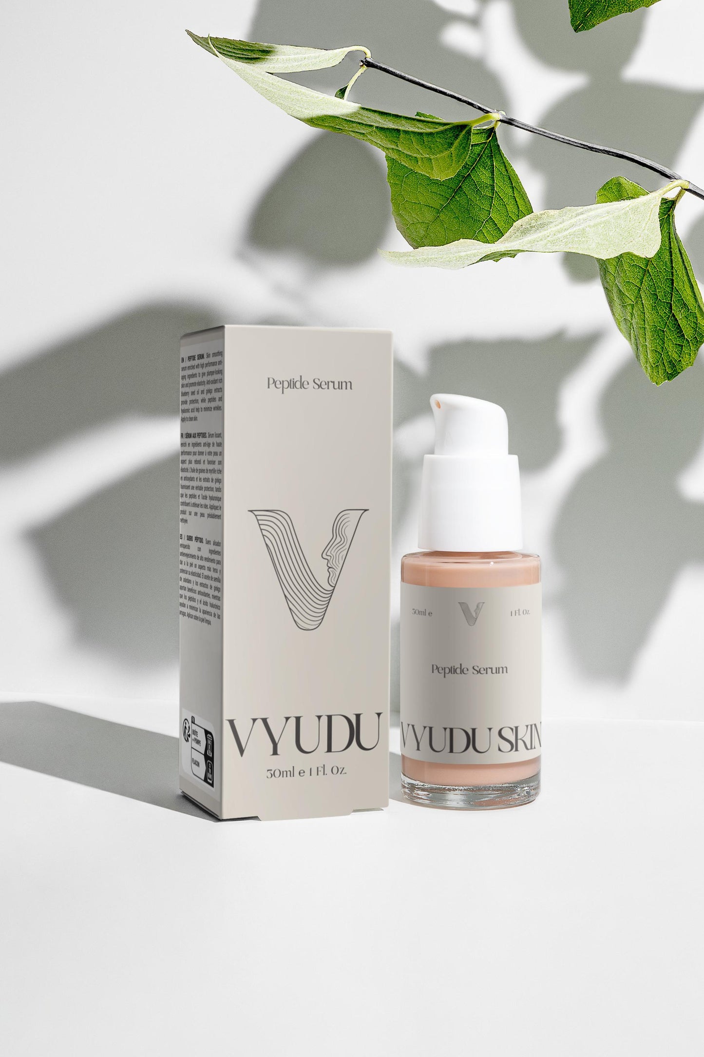 Peptide Serum