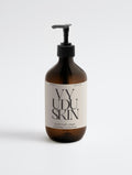 Vyudu Skin Hand & Body Wash for Men – Ginger & Smoky Cardamom, Hydrating Cleanser