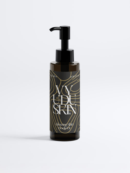 Omega 6-9 Glowing Skin Body Oil