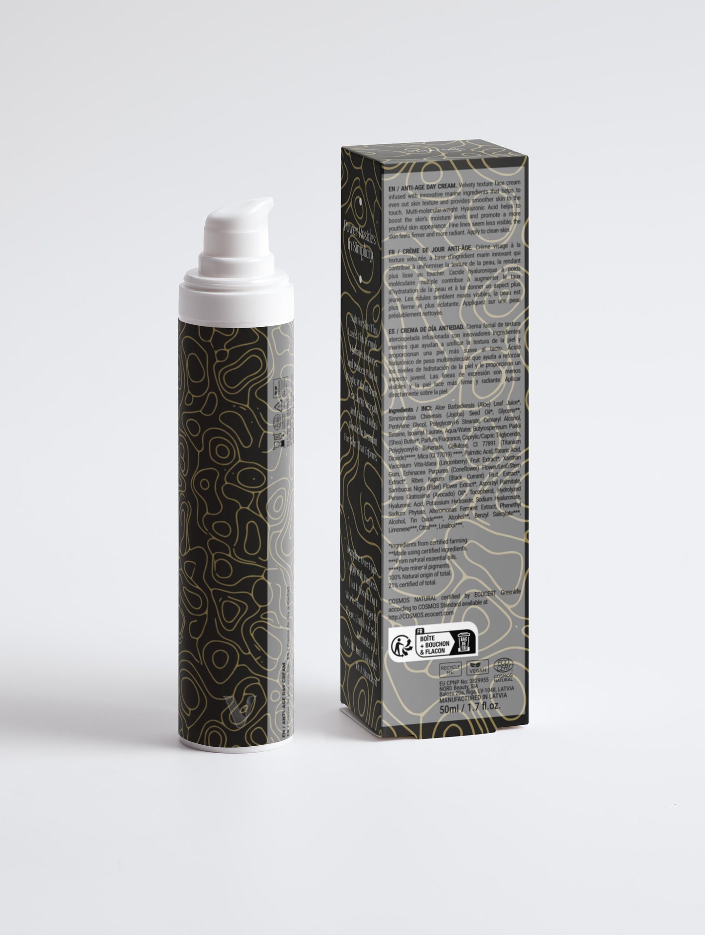 The Age-Defying Trio Collection Box