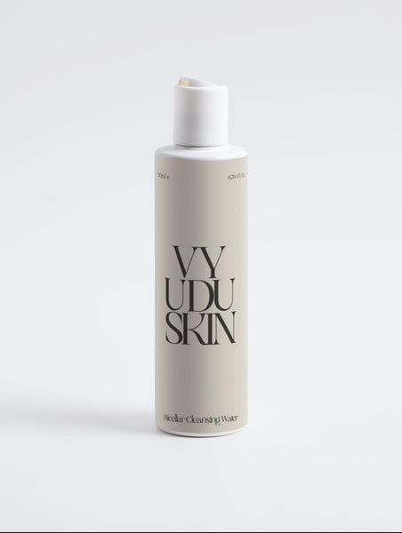 Micellar Cleansing Water for Men | Vyudu Skin