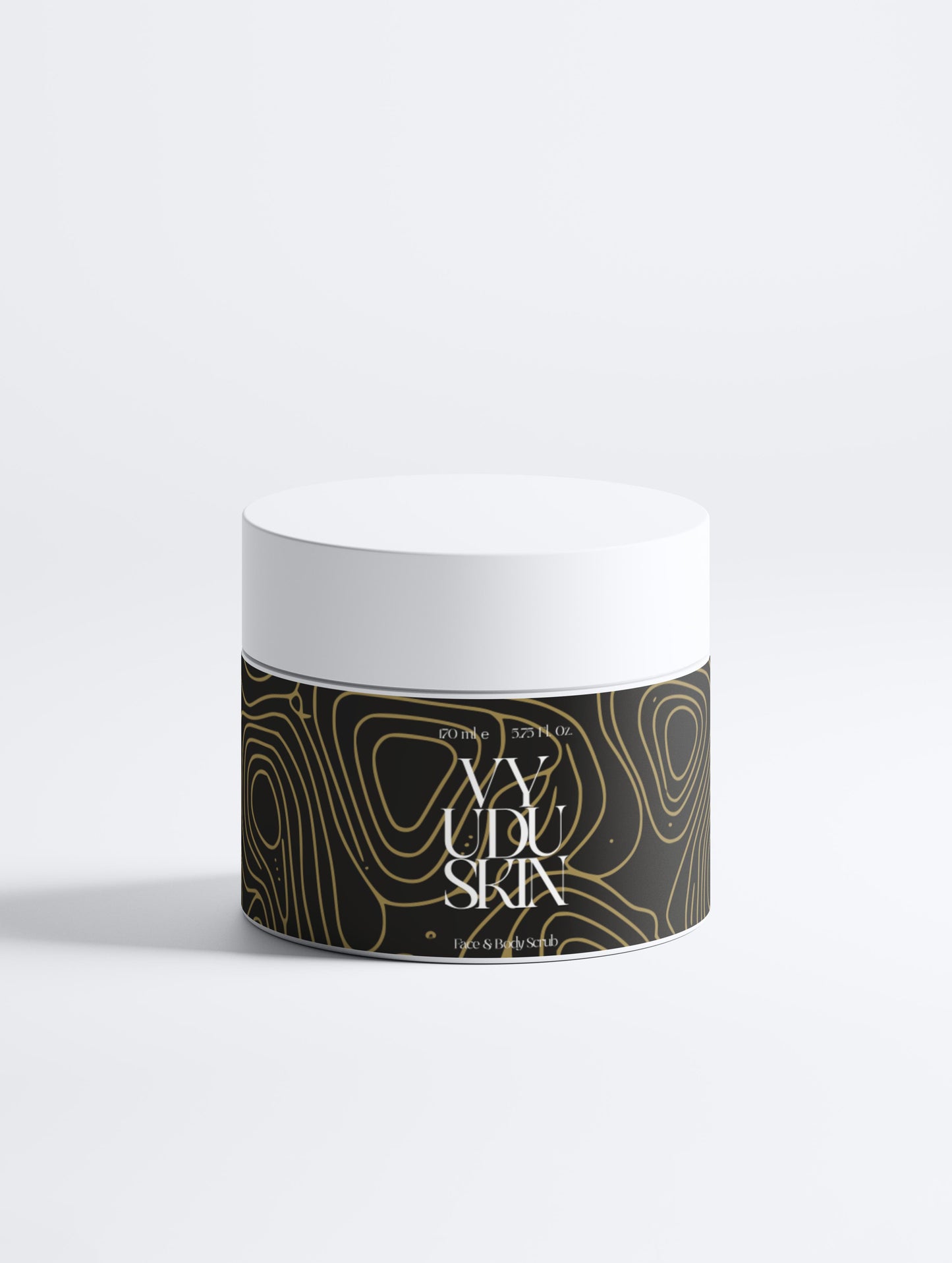 Icelandic Volcano Face & Body Scrub