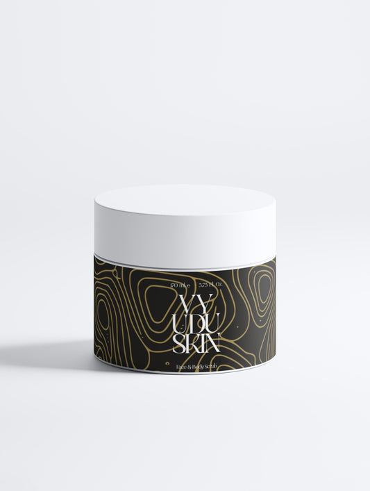 Icelandic Volcano Face & Body Scrub