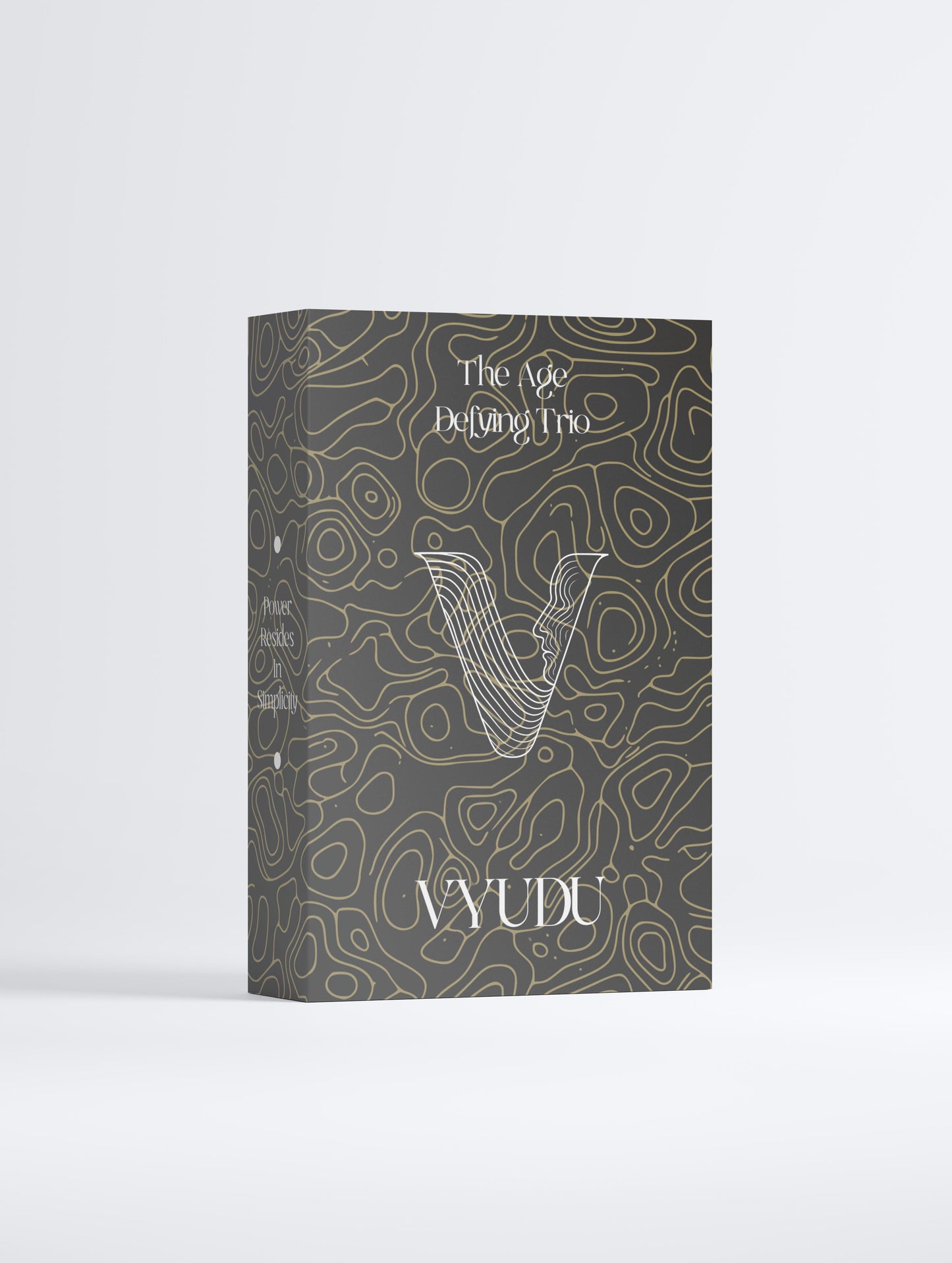 The Age-Defying Trio Collection Box
