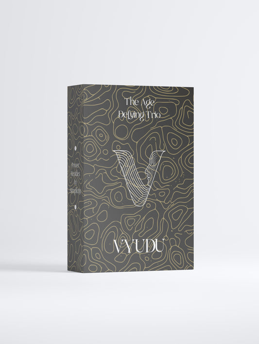 The Age-Defying Trio Collection Box