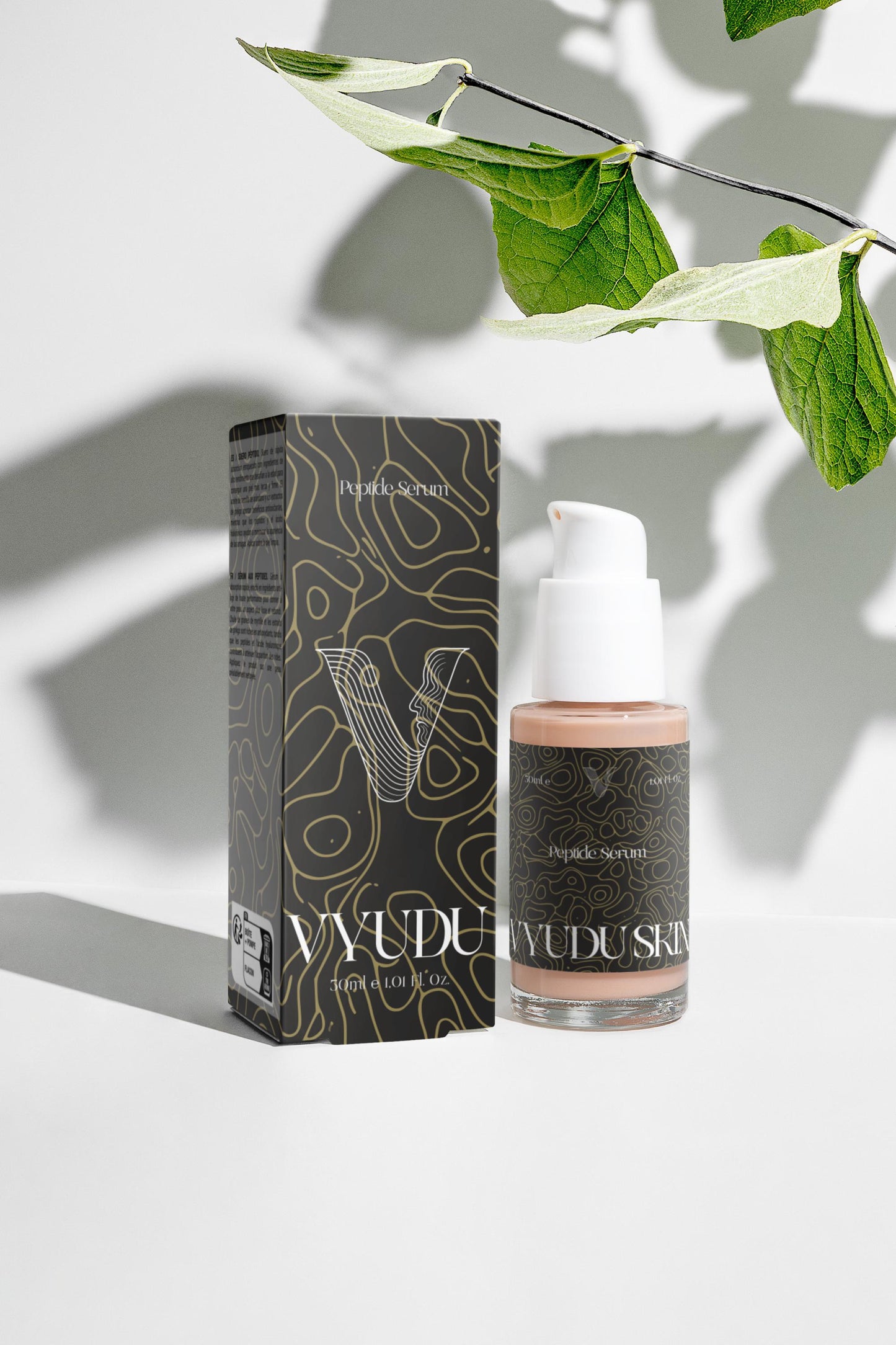 The Age-Defying Trio Collection Box